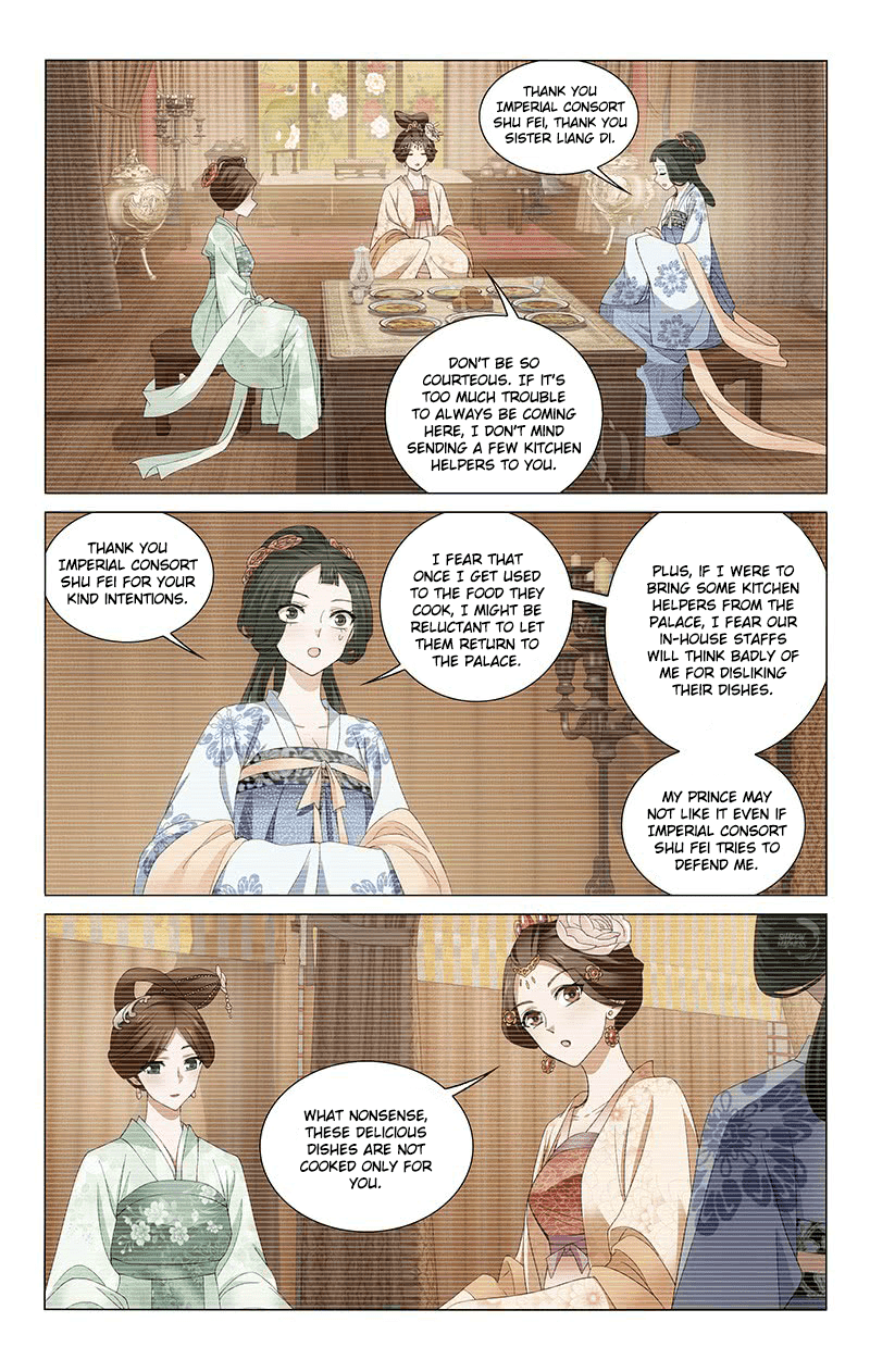 Prince, Don’t Do This! Chapter 240 page 5 - Chapter 240: Deeply Hidden Spy