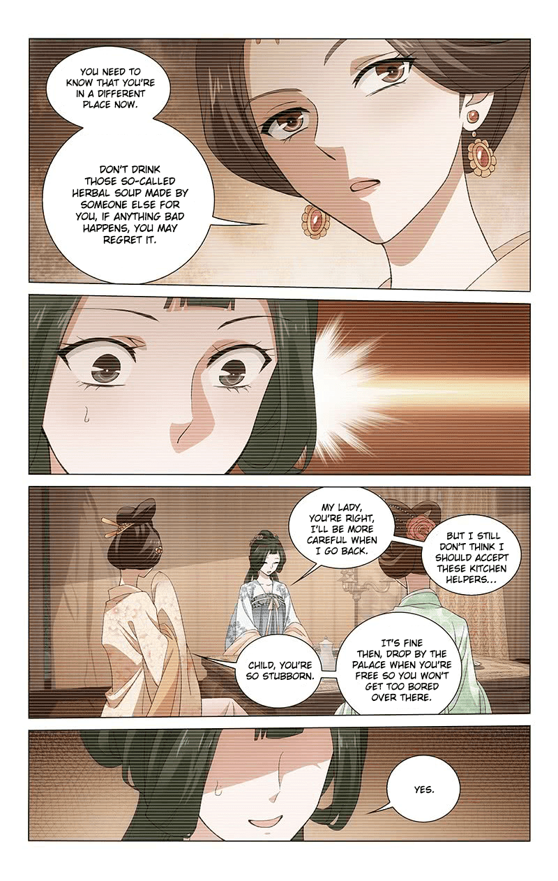 Prince, Don’t Do This! Chapter 240 page 6 - Chapter 240: Deeply Hidden Spy