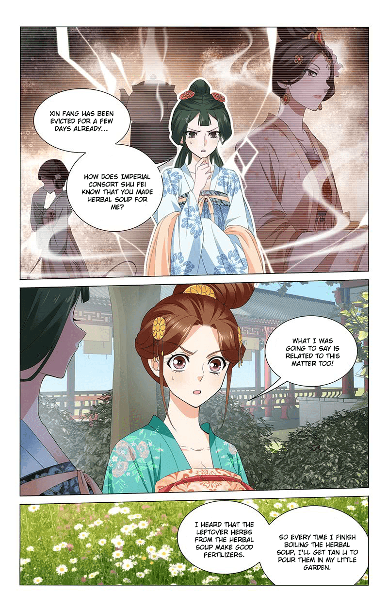 Prince, Don’t Do This! Chapter 240 page 7 - Chapter 240: Deeply Hidden Spy