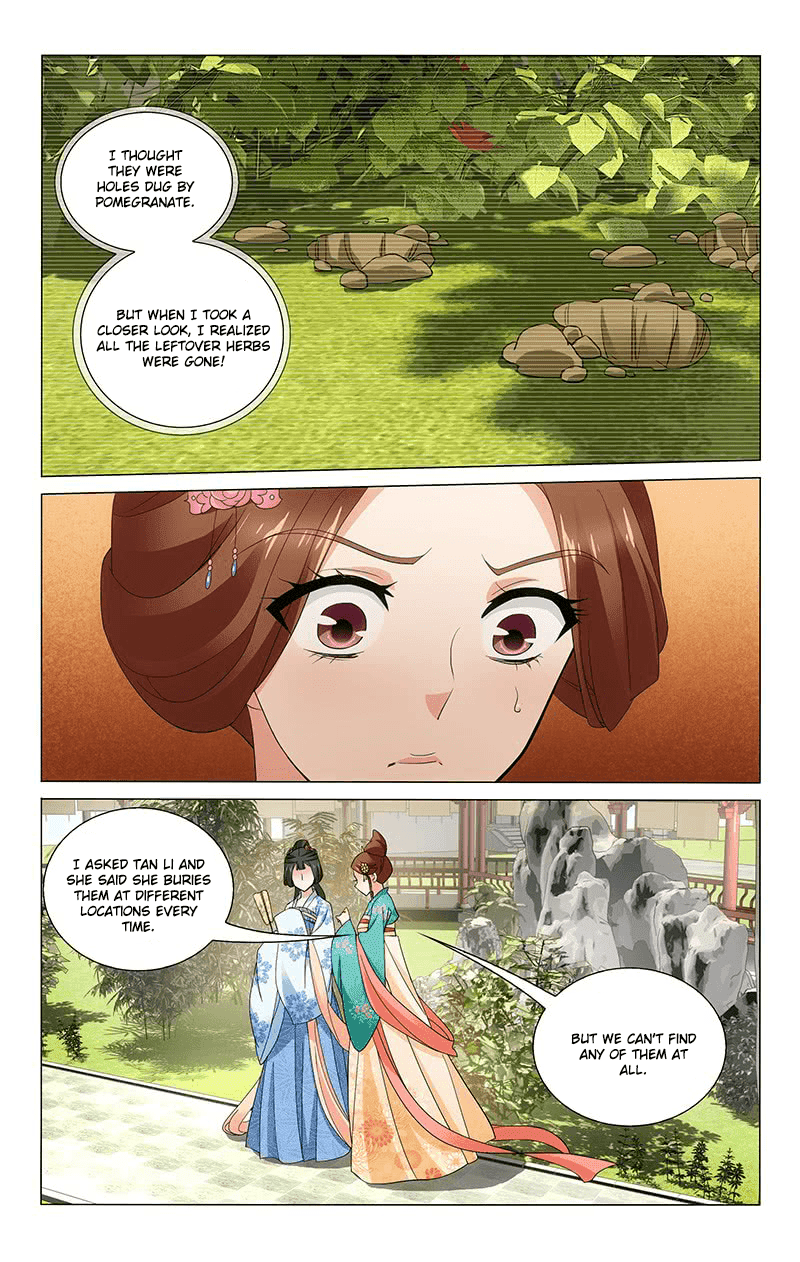 Prince, Don’t Do This! Chapter 240 page 9 - Chapter 240: Deeply Hidden Spy