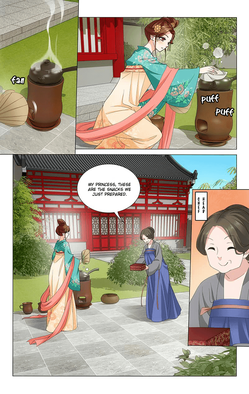 Prince, Don’t Do This! Chapter 241 page 3 - Chapter 241: Abnormal Behavior Will Surely Have Flaws