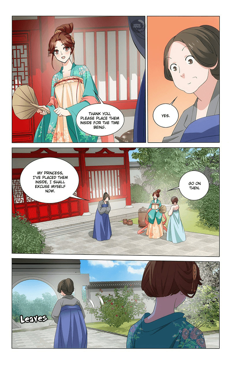 Prince, Don’t Do This! Chapter 241 page 4 - Chapter 241: Abnormal Behavior Will Surely Have Flaws