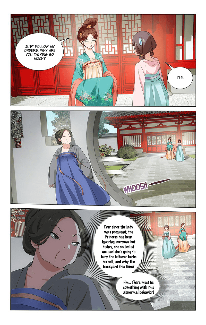 Prince, Don’t Do This! Chapter 241 page 6 - Chapter 241: Abnormal Behavior Will Surely Have Flaws
