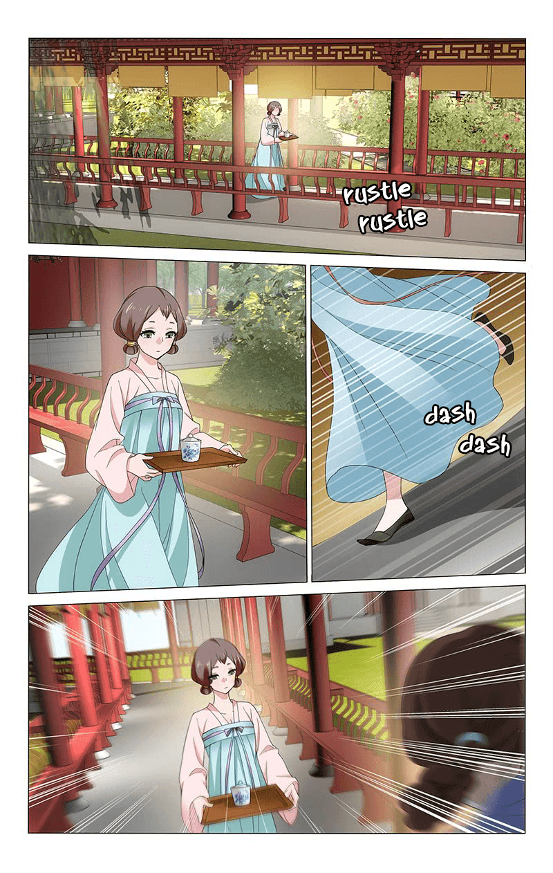 Prince, Don’t Do This! Chapter 241 page 7 - Chapter 241: Abnormal Behavior Will Surely Have Flaws