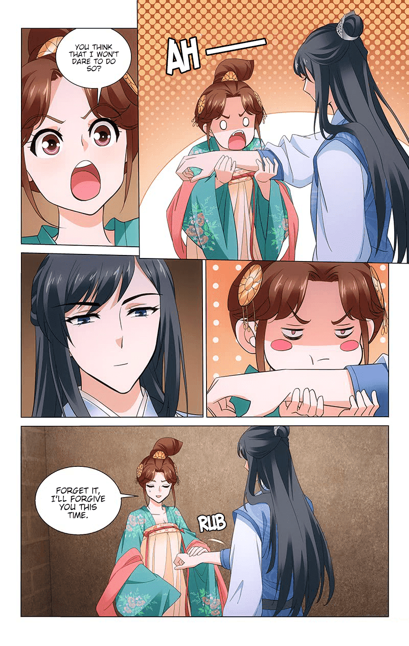Prince, Don’t Do This! Chapter 242 page 10 - Chapter 242: The Palace Study Holds A Secret