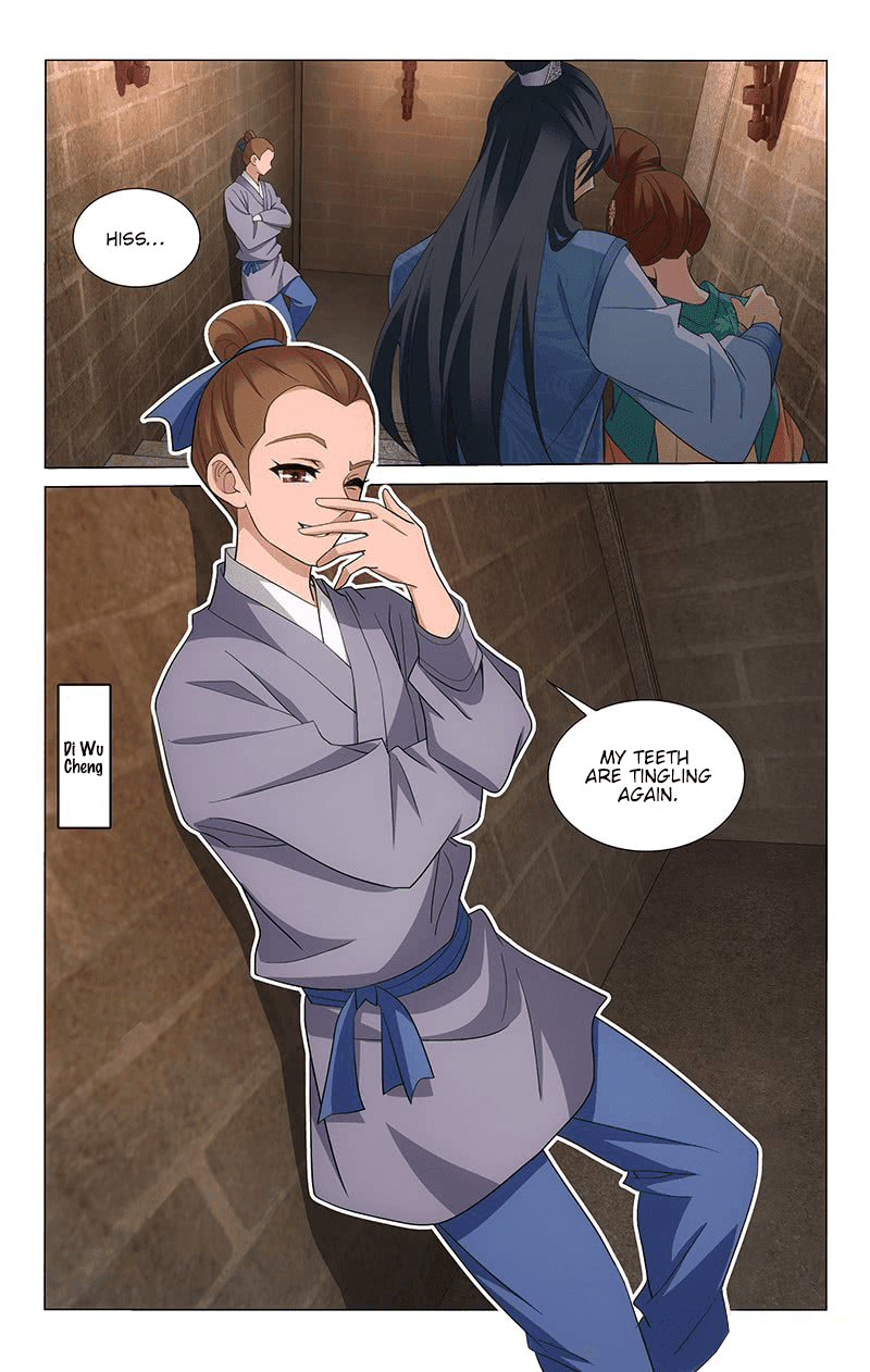 Prince, Don’t Do This! Chapter 242 page 12 - Chapter 242: The Palace Study Holds A Secret