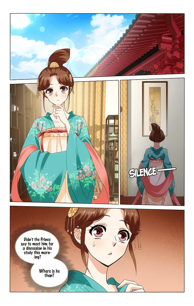 Prince, Don’t Do This! Chapter 242 page 3 - Chapter 242: The Palace Study Holds A Secret