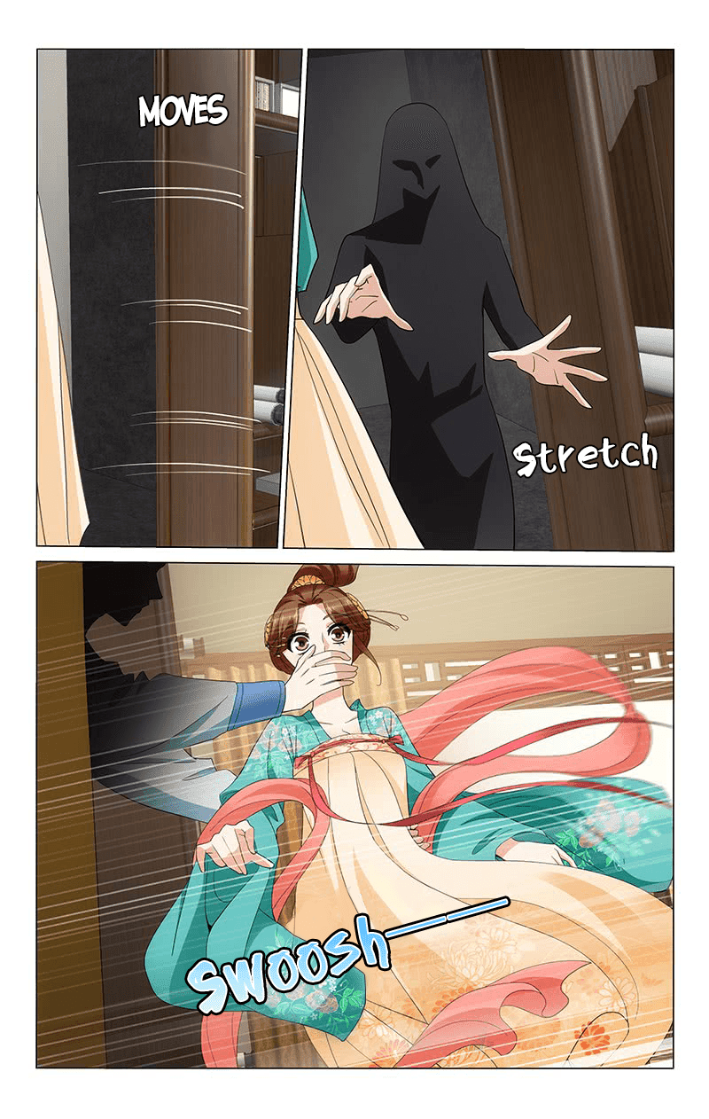 Prince, Don’t Do This! Chapter 242 page 4 - Chapter 242: The Palace Study Holds A Secret