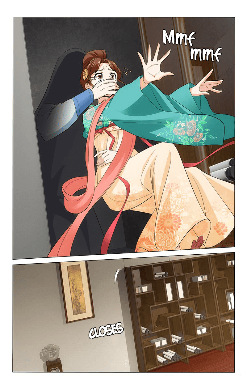 Prince, Don’t Do This! Chapter 242 page 5 - Chapter 242: The Palace Study Holds A Secret