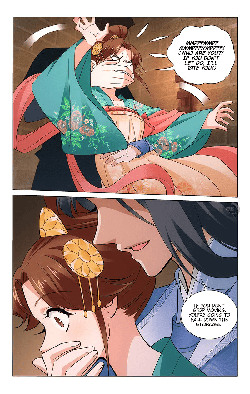 Prince, Don’t Do This! Chapter 242 page 7 - Chapter 242: The Palace Study Holds A Secret