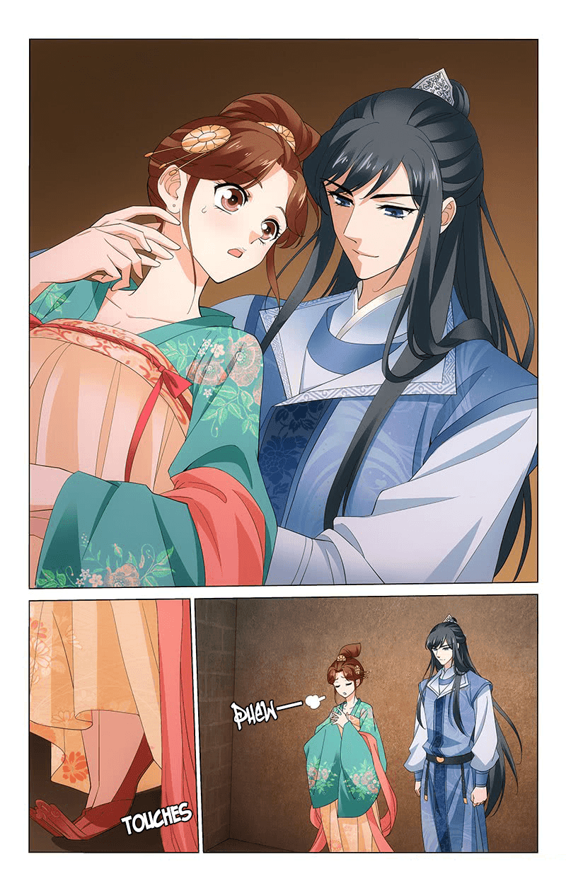 Prince, Don’t Do This! Chapter 242 page 8 - Chapter 242: The Palace Study Holds A Secret