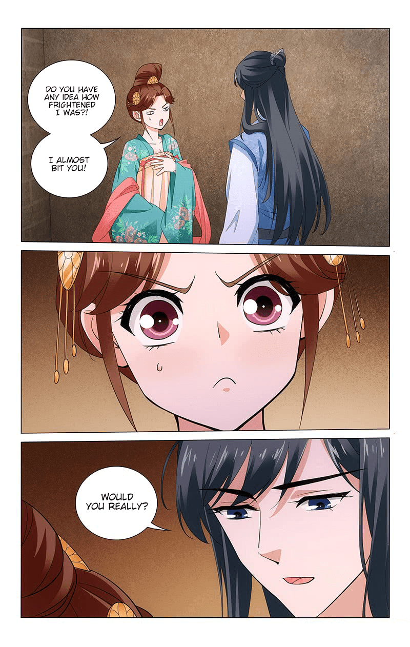 Prince, Don’t Do This! Chapter 242 page 9 - Chapter 242: The Palace Study Holds A Secret
