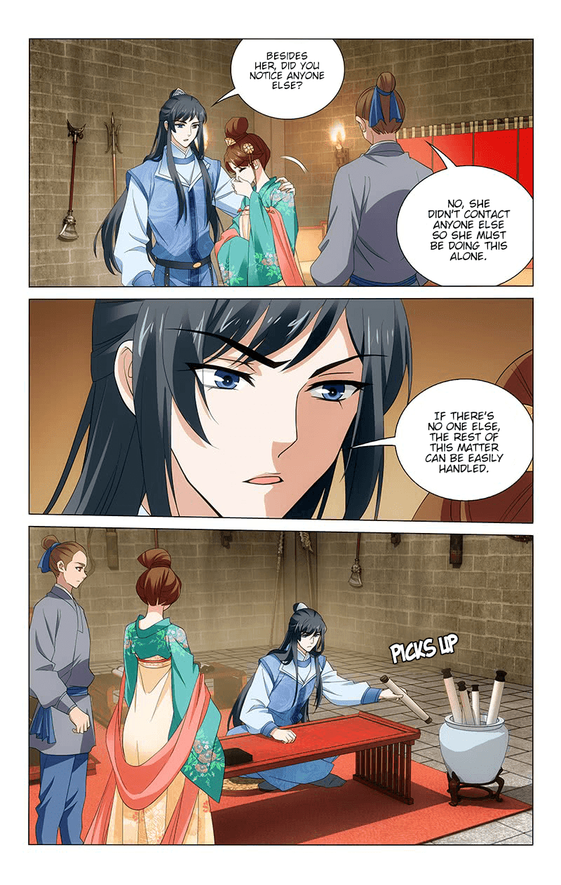 Prince, Don’t Do This! Chapter 243 page 10 - Chapter 243: The True Master: Di Wu Cheng