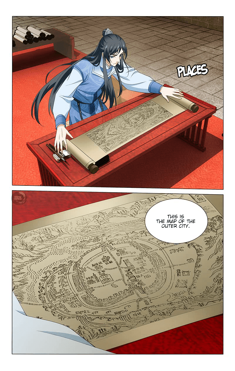 Prince, Don’t Do This! Chapter 243 page 11 - Chapter 243: The True Master: Di Wu Cheng
