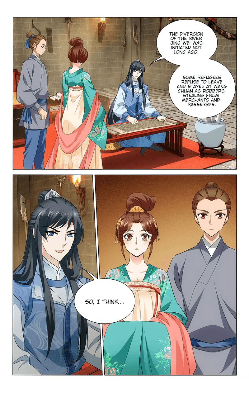 Prince, Don’t Do This! Chapter 243 page 12 - Chapter 243: The True Master: Di Wu Cheng