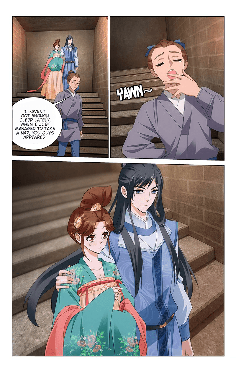 Prince, Don’t Do This! Chapter 243 page 3 - Chapter 243: The True Master: Di Wu Cheng