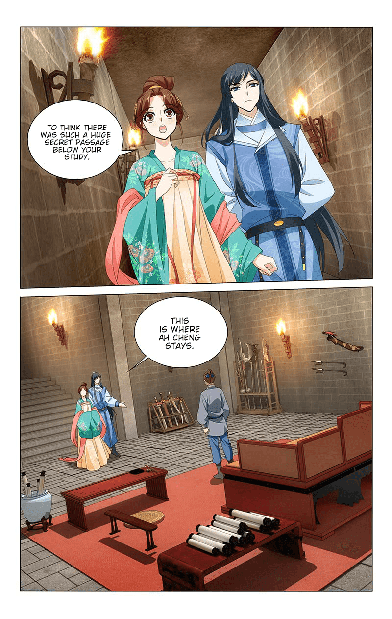 Prince, Don’t Do This! Chapter 243 page 5 - Chapter 243: The True Master: Di Wu Cheng