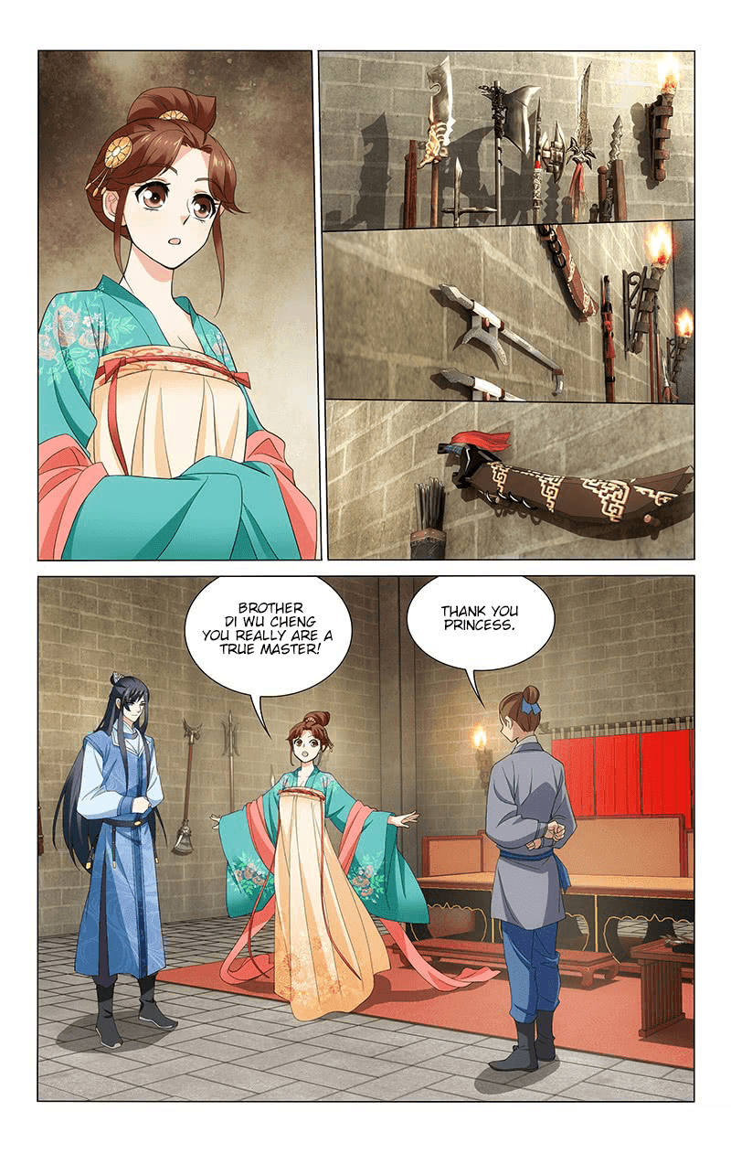 Prince, Don’t Do This! Chapter 243 page 6 - Chapter 243: The True Master: Di Wu Cheng