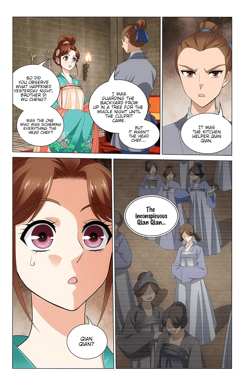 Prince, Don’t Do This! Chapter 243 page 7 - Chapter 243: The True Master: Di Wu Cheng