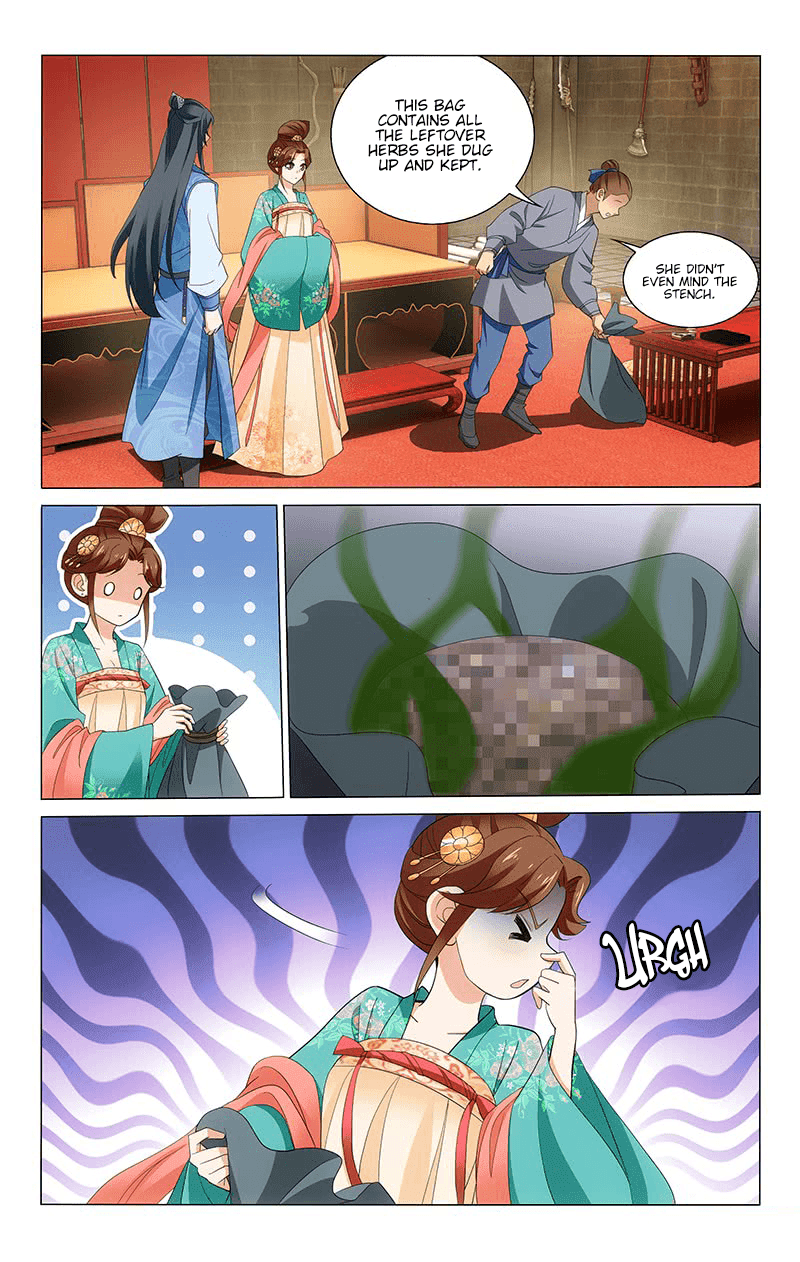 Prince, Don’t Do This! Chapter 243 page 9 - Chapter 243: The True Master: Di Wu Cheng