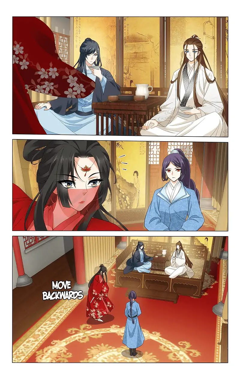 Prince, Don’t Do This! Chapter 244 page 10 - Chapter 244