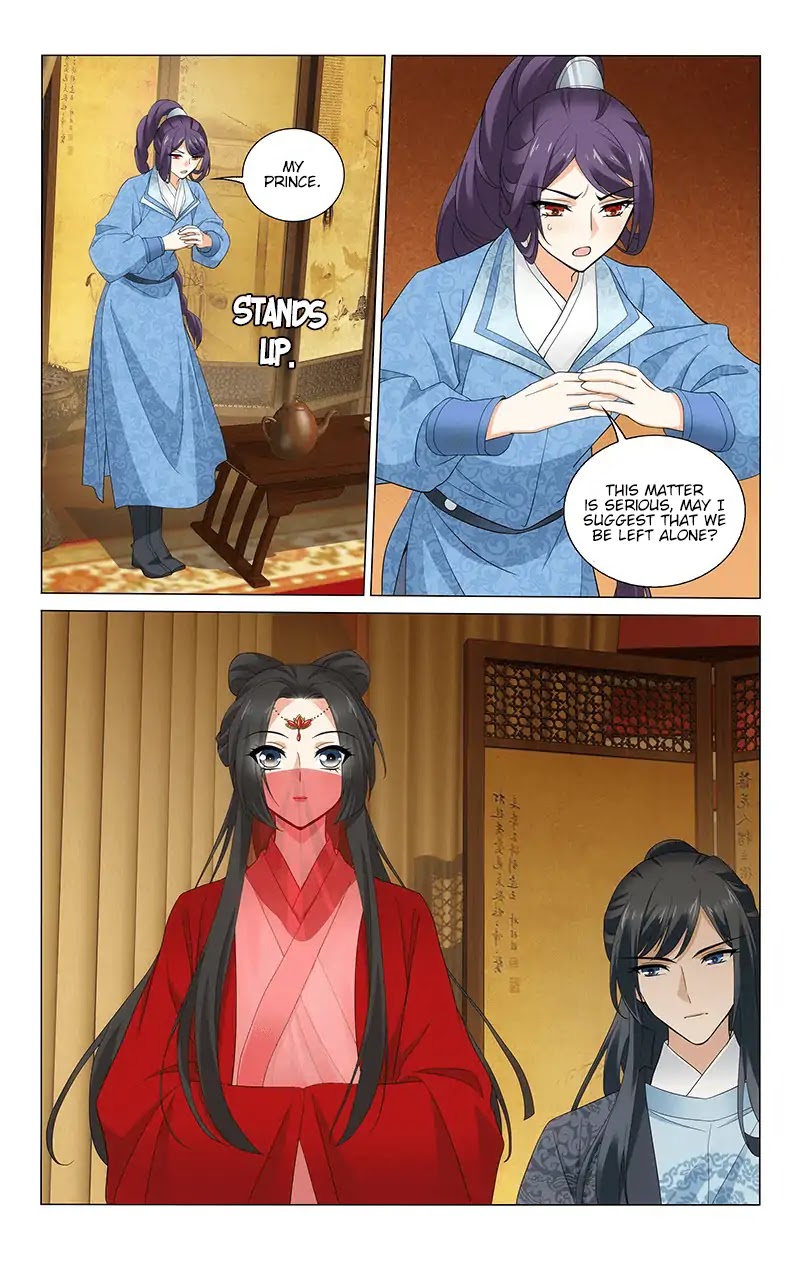 Prince, Don’t Do This! Chapter 244 page 13 - Chapter 244