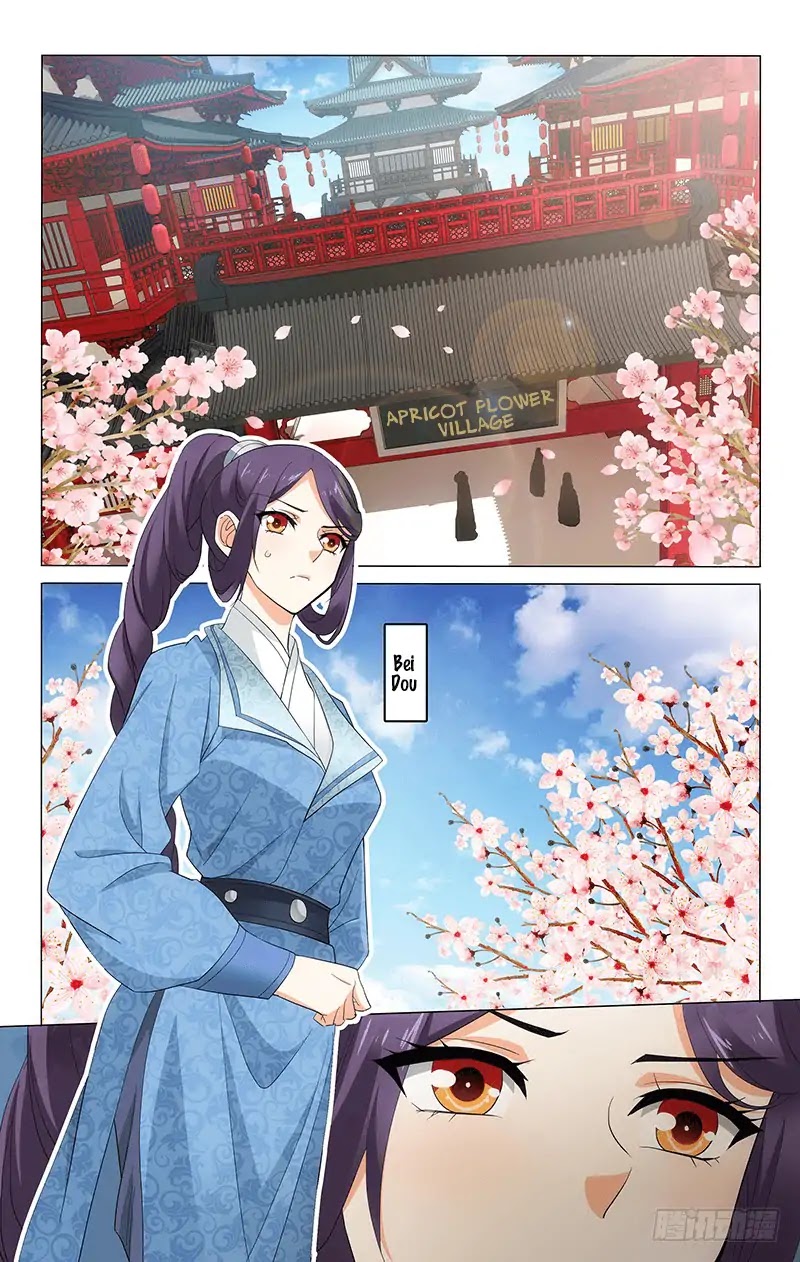 Prince, Don’t Do This! Chapter 244 page 3 - Chapter 244