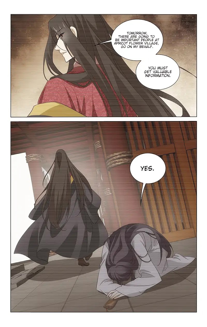 Prince, Don’t Do This! Chapter 244 page 7 - Chapter 244