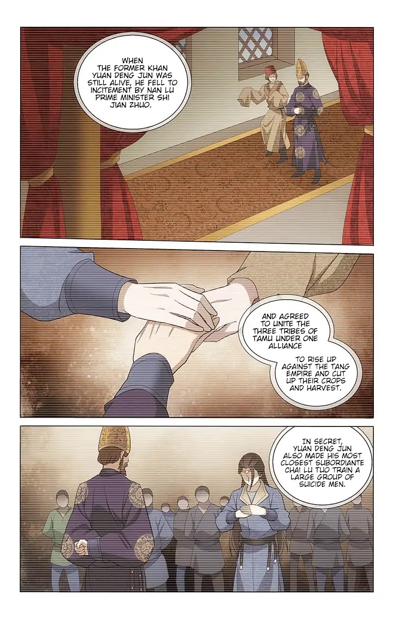 Prince, Don’t Do This! Chapter 245 page 10 - Chapter 245