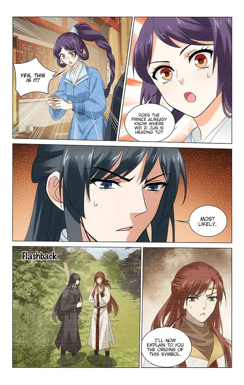 Prince, Don’t Do This! Chapter 245 page 9 - Chapter 245