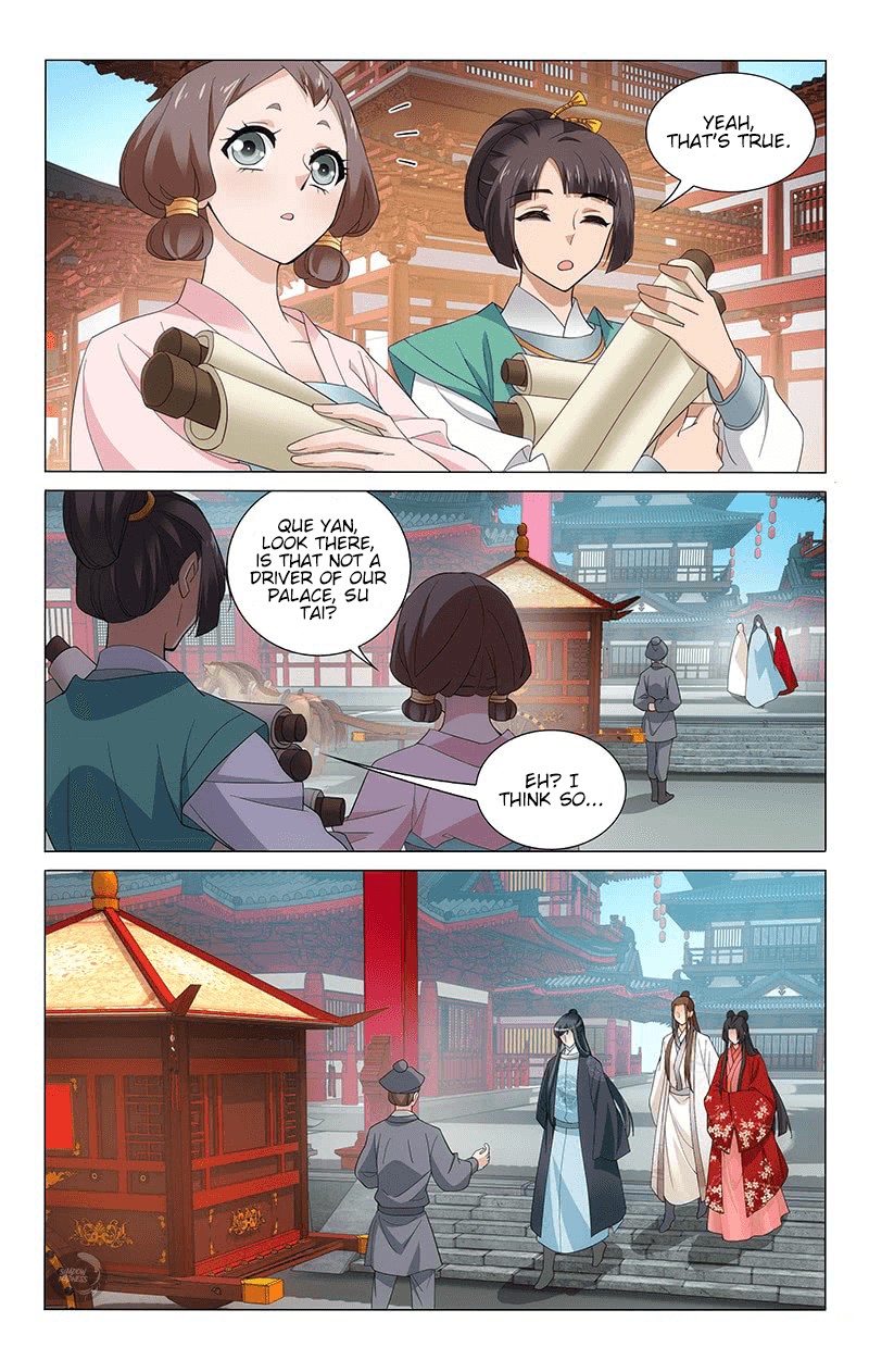Prince, Don’t Do This! Chapter 246 page 10 - Chapter 246: Half True, Half False