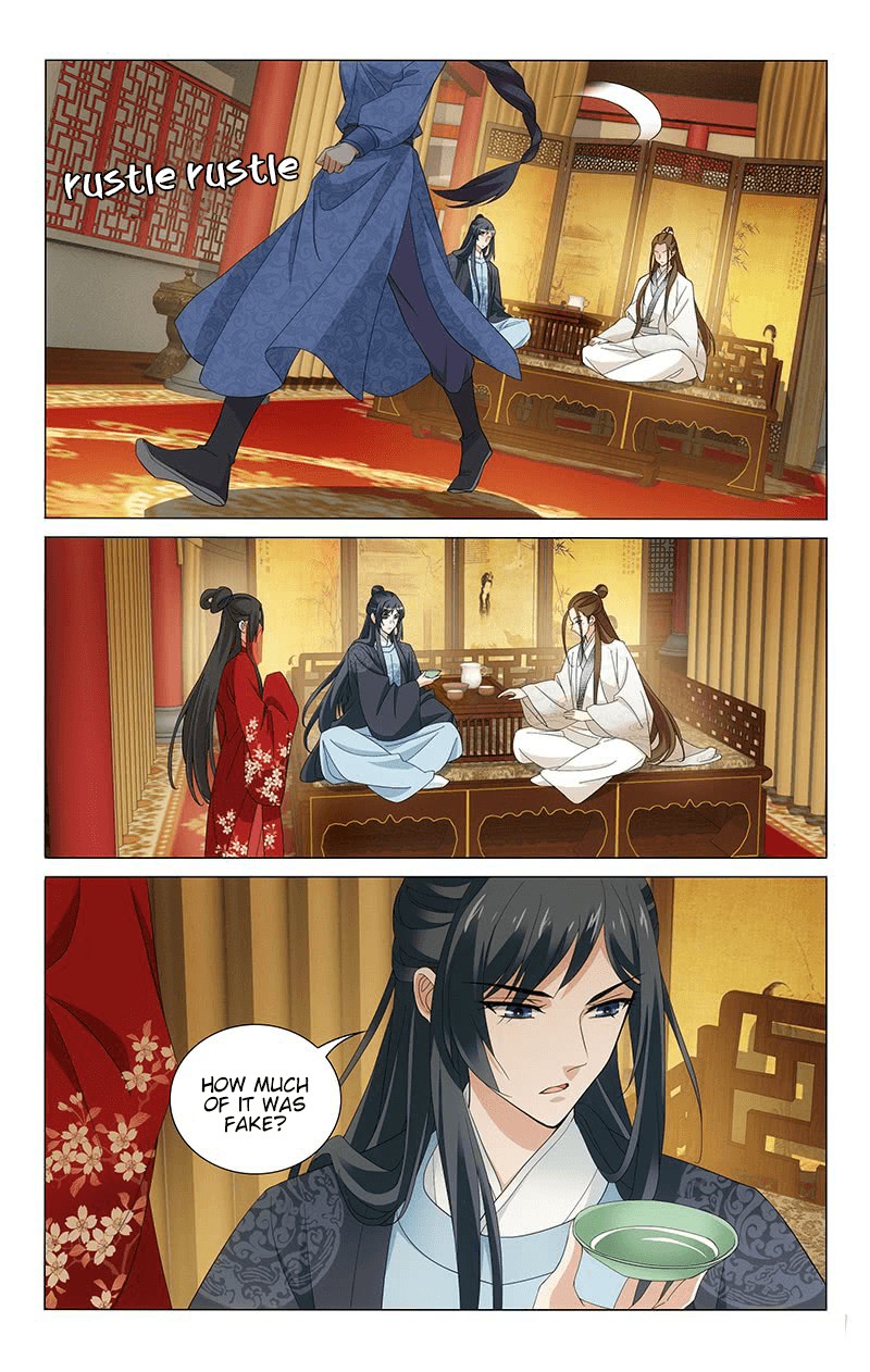Prince, Don’t Do This! Chapter 246 page 6 - Chapter 246: Half True, Half False