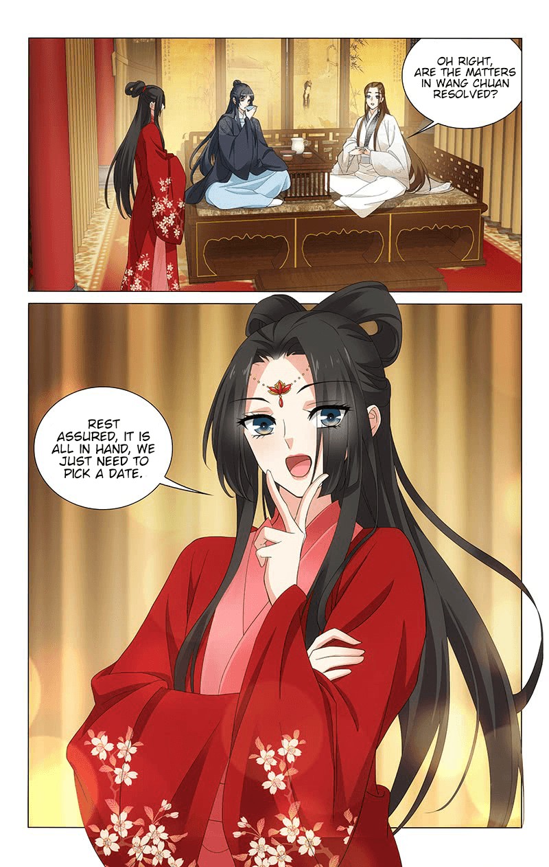 Prince, Don’t Do This! Chapter 246 page 8 - Chapter 246: Half True, Half False