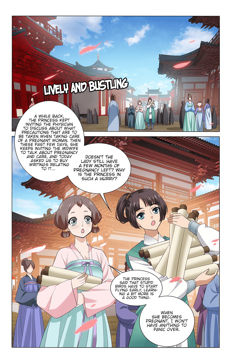 Prince, Don’t Do This! Chapter 246 page 9 - Chapter 246: Half True, Half False