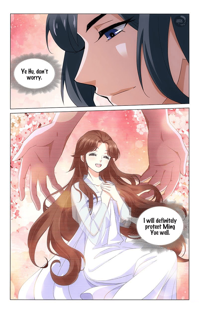 Prince, Don’t Do This! Chapter 247 page 12 - Chapter 247: Make-up and Clothes really match