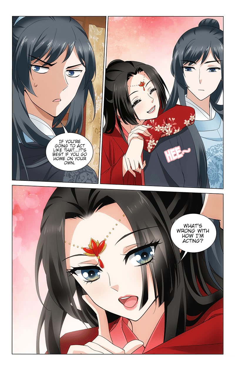 Prince, Don’t Do This! Chapter 247 page 6 - Chapter 247: Make-up and Clothes really match