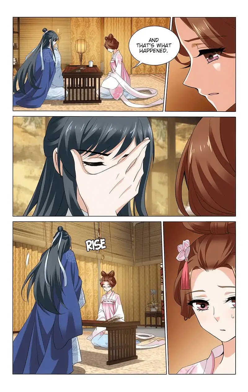 Prince, Don’t Do This! Chapter 248 page 11 - Chapter 248