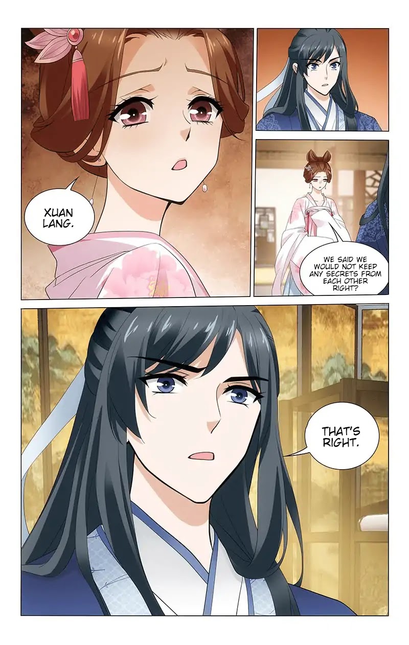 Prince, Don’t Do This! Chapter 248 page 7 - Chapter 248