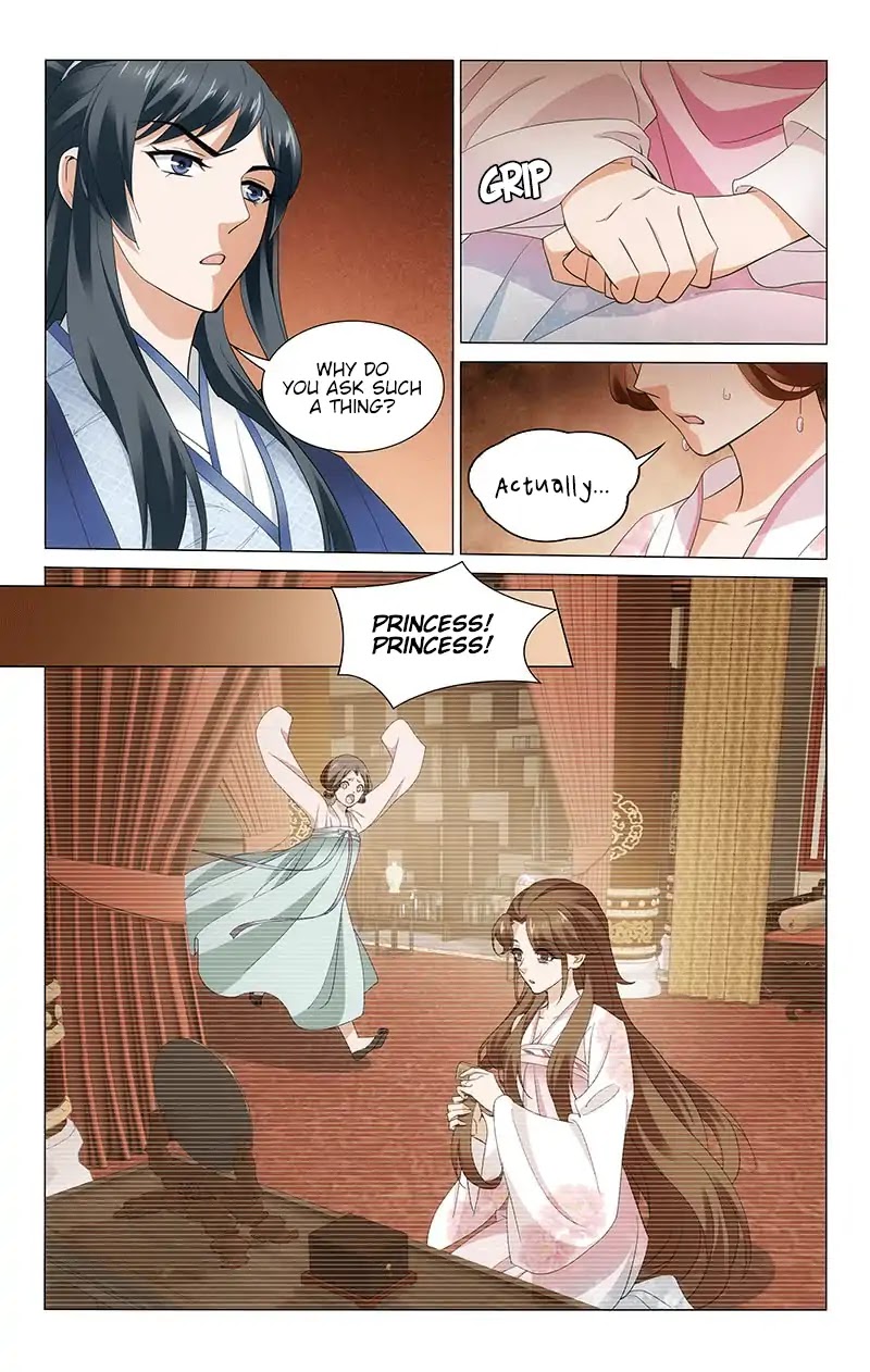 Prince, Don’t Do This! Chapter 248 page 9 - Chapter 248