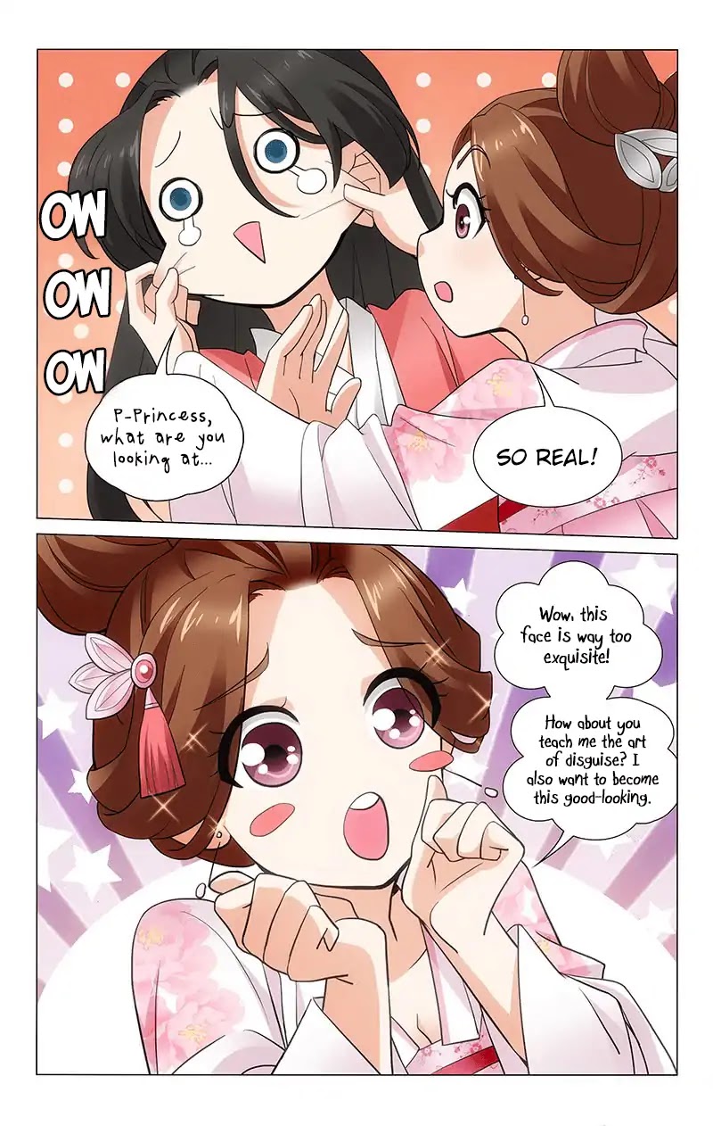 Prince, Don’t Do This! Chapter 249 page 9 - Chapter 249
