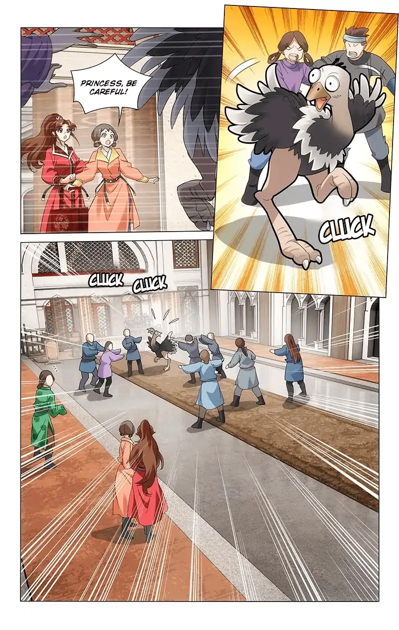 Prince, Don’t Do This! Chapter 250 page 3 - Chapter 250