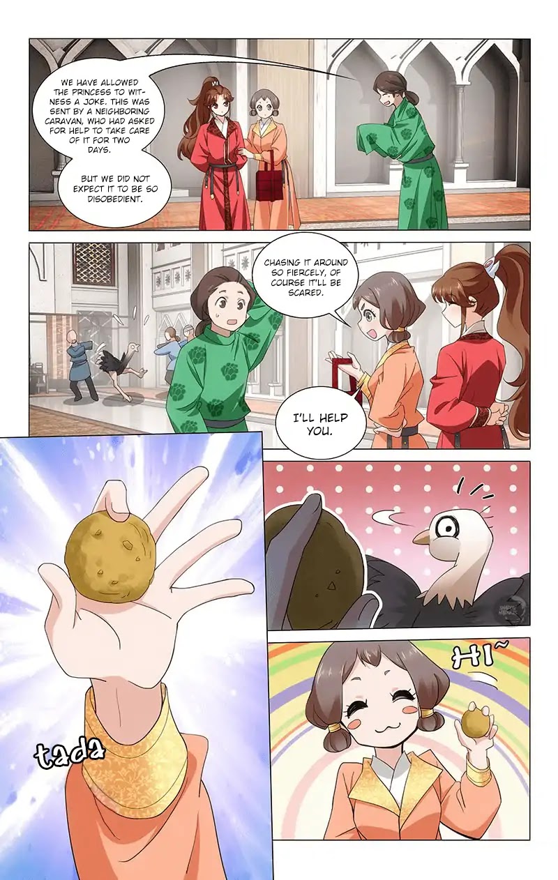 Prince, Don’t Do This! Chapter 250 page 4 - Chapter 250