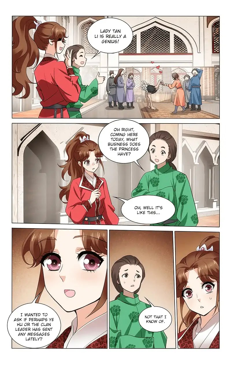 Prince, Don’t Do This! Chapter 250 page 5 - Chapter 250