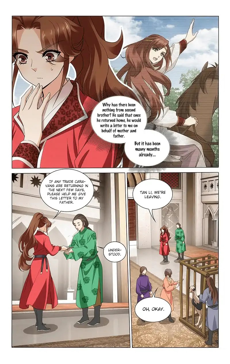 Prince, Don’t Do This! Chapter 250 page 6 - Chapter 250