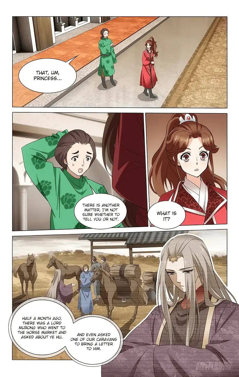 Prince, Don’t Do This! Chapter 250 page 7 - Chapter 250