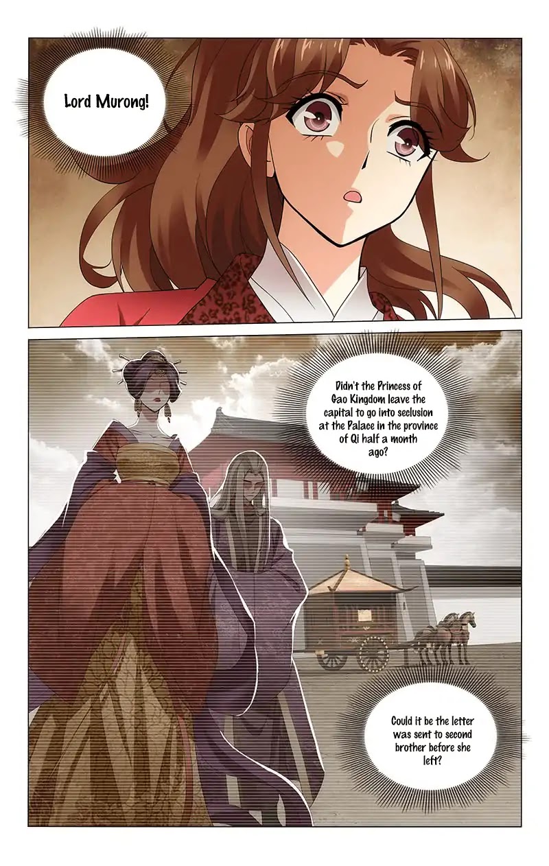 Prince, Don’t Do This! Chapter 250 page 8 - Chapter 250