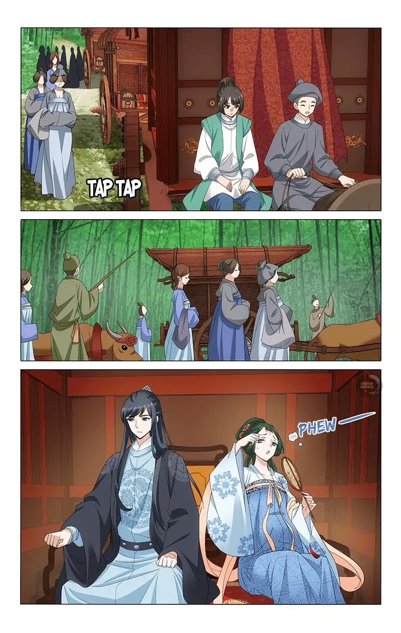 Prince, Don’t Do This! Chapter 251 page 10 - Chapter 251