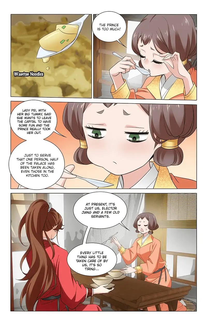Prince, Don’t Do This! Chapter 251 page 3 - Chapter 251