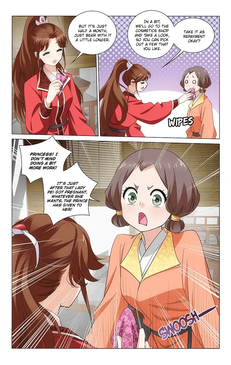 Prince, Don’t Do This! Chapter 251 page 4 - Chapter 251