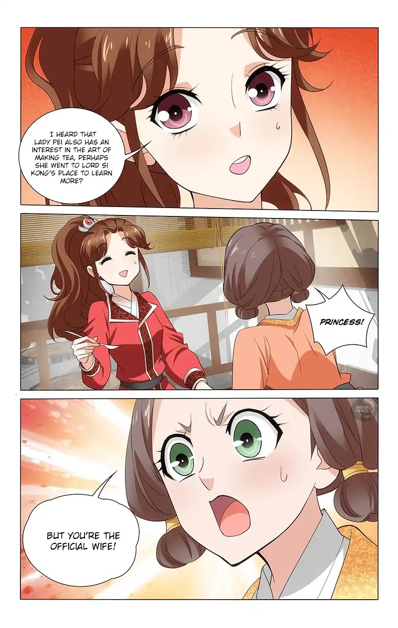 Prince, Don’t Do This! Chapter 251 page 6 - Chapter 251